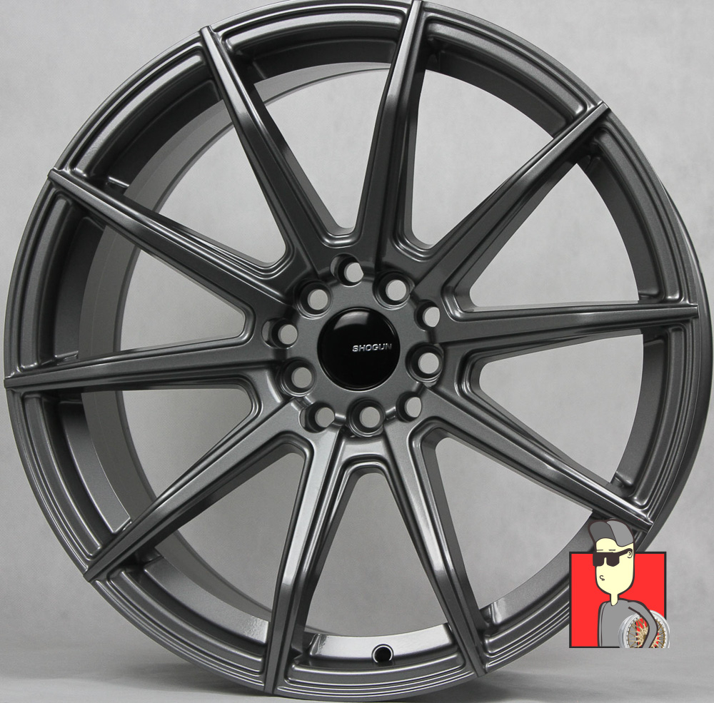 Комплект дисков Shogun S10 18x8 et30 5x108/5x112