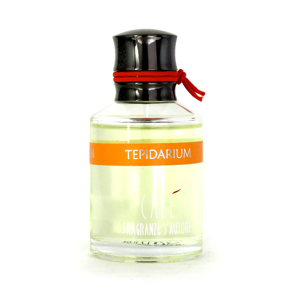 Tepidarium Cale Fragranze D'Autore — парфюмерная вода для женщин и мужчин.