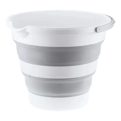 Ведро ФЛЕКС 10л складное Смоки