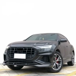 Карбоновый обвес для AUDI Q8 SQ8 4M 2019 - 2023 Ауди