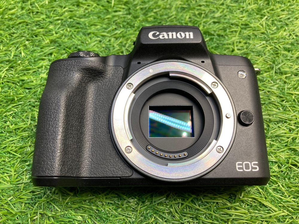Canon M50 Mark ll + 15-45mm IS STM Покупка/Продажа
