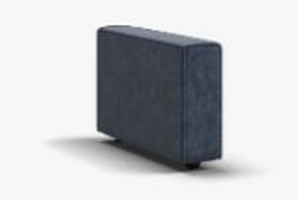 Босс Софт Модуль подлокотник 2 шт. Велюр Роял синий