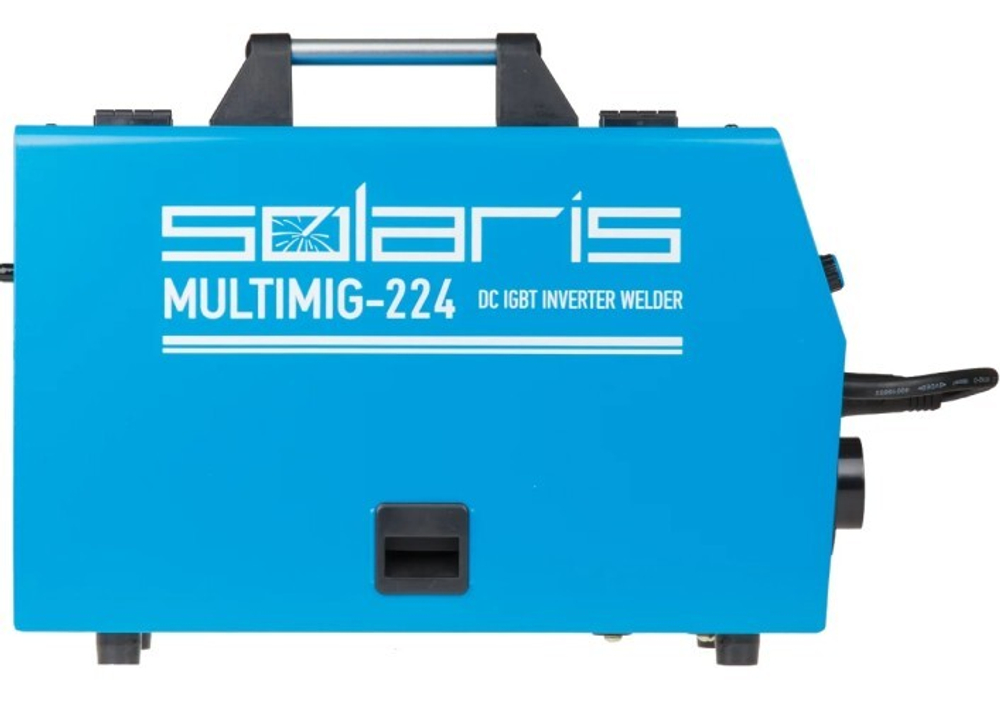 Сварочный полуавтомат SOLARIS MULTIMIG-224