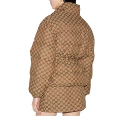 Пуховик Gucci