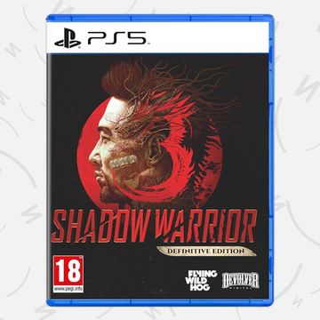 Shadow Warrior 3: Definitive Edition [PS5, русские субтитры]