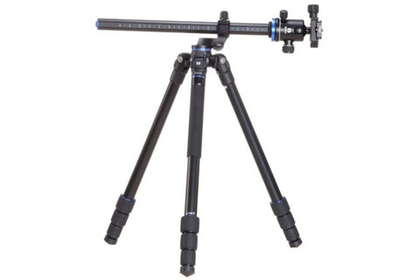 Штатив Benro FGP18AB1 Go Plus Travel аллюминевый (с головой)