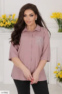Блуза II-9978 Фабрика Моды