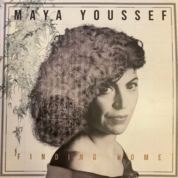 Maya Youssef – Finding Home 2LP