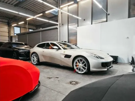 КОВАНЫЕ ДИСКИ ДЛЯ FERRARI GTC4 Lusso 2018 Феррари