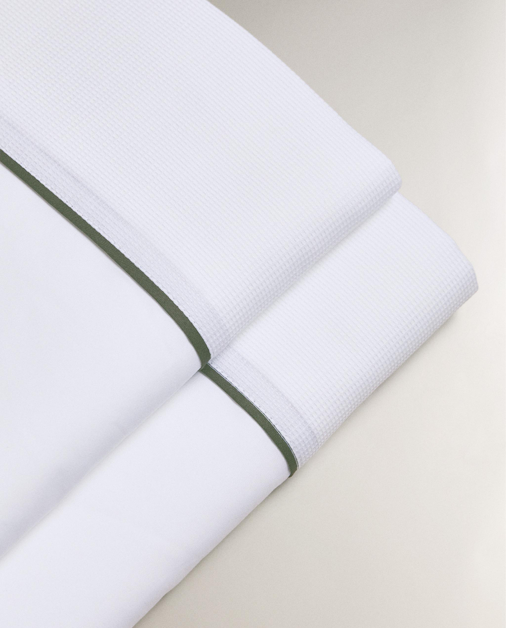 Простыня Zara Home, хлопок 100%, однотонный, 6115/089