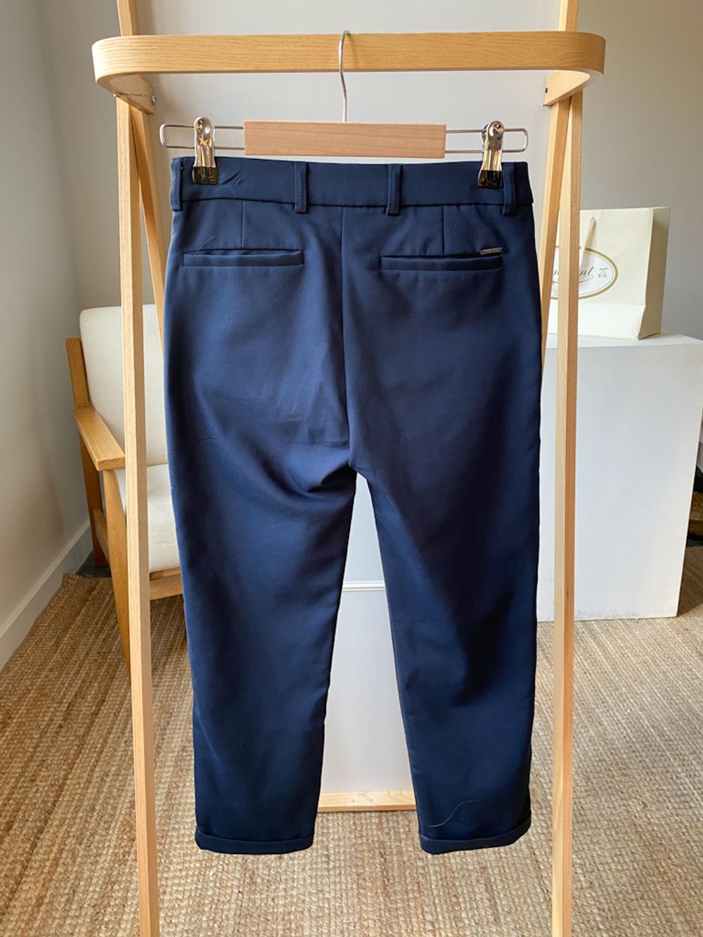 Новые брюки Silver Spoon, 134