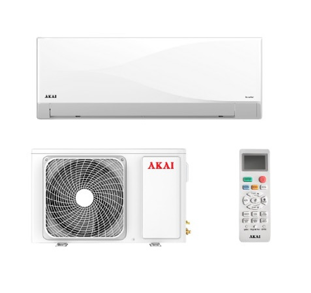 Кондиционер Akai ASIRA35HW/ASORA35HW On-Off