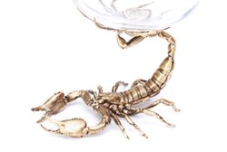 Бокал для коньяка "Скорпион"