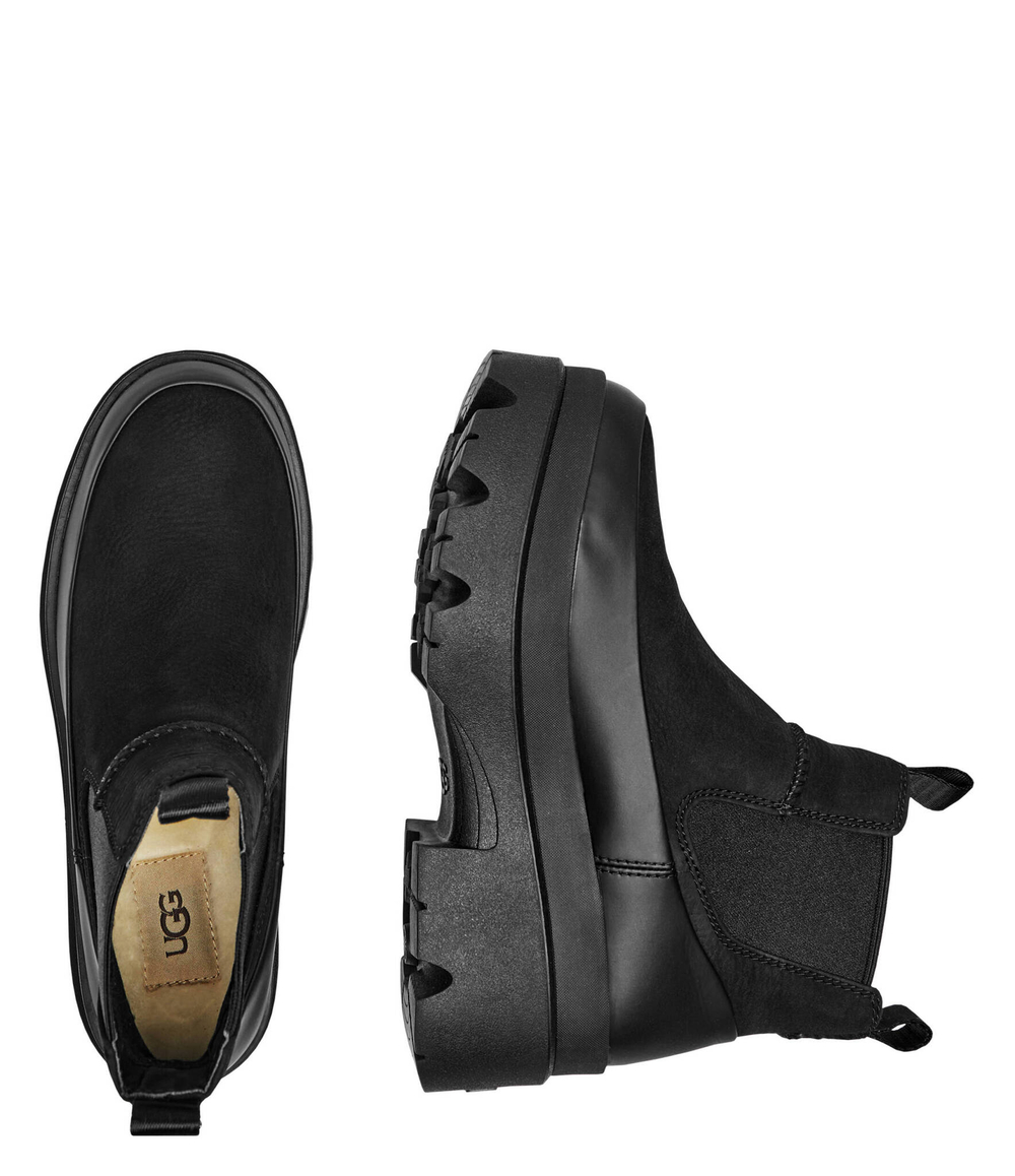 Кожаные челси BRISBANE CHELSEA UGG - черный(1143842)