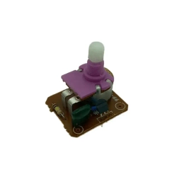 Диммер, регулятор света на шнур, для ламп накаливания и галогенных, 220 В