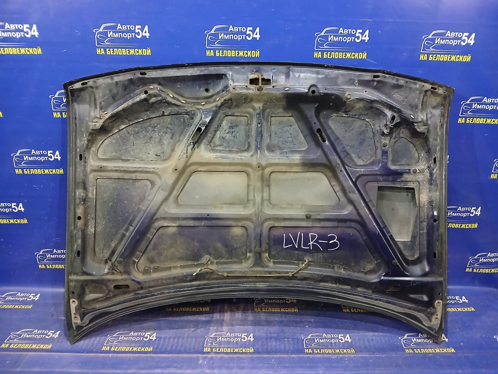 Капот MAZDA MPV 1997