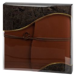 Фотоальбом магнитный Image Art IA-BBA30 серия 120 классический книжный переплёт 31х32 30 листов | Image Art