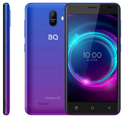 Смартфон BQ Mobile BQ-5046L Choice LTE Ultraviolet