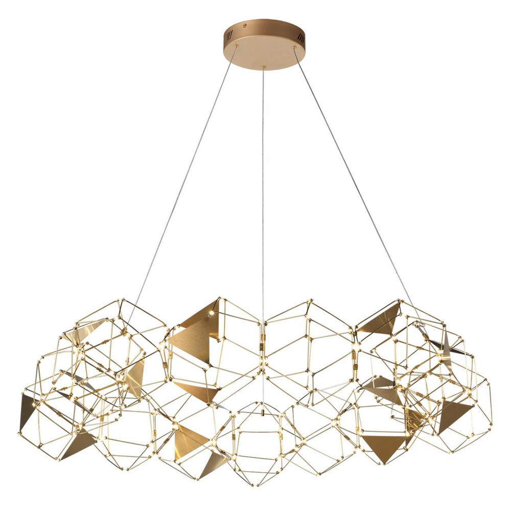 Люстра подвесная Odeon Light 5086/68L TRELLIS