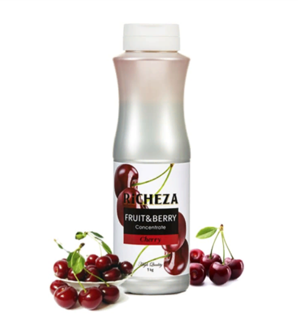 Концентрат Вишня (1кг) RICHEZA