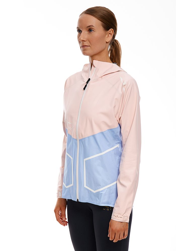 КУРТКА ЖЕНСКАЯ URH MAX JACKET X | ROSE BLUE