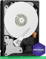 Жесткий диск WD 1TB WD10PURZ