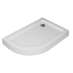 Поддон душевой 120x80 см, правосторонний AM.PM Like W83T-302R120W белая