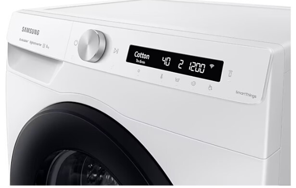 Стиральная машина Samsung WW80AG6S24AW/LD