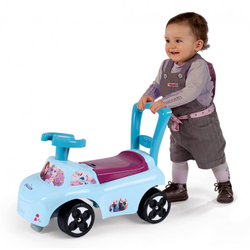 Машина -каталка Smoby в тематике Холодное сердце