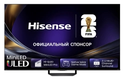 Телевизор 75'' Hisense 75U7S PRO
