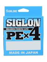 Шнур плетеный SIGLON PE 4 100M CONNECTED(5C) #4/60LB