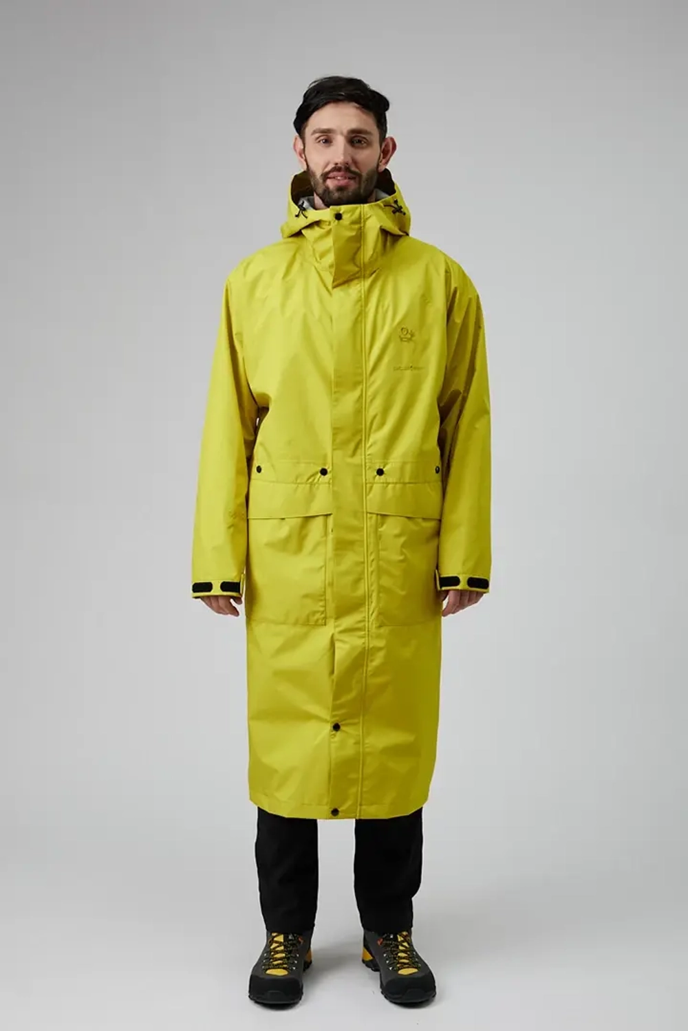 ПЛАЩ МЕМБРАННЫЙ STAYER 40К 3L UNISEX 23-40573