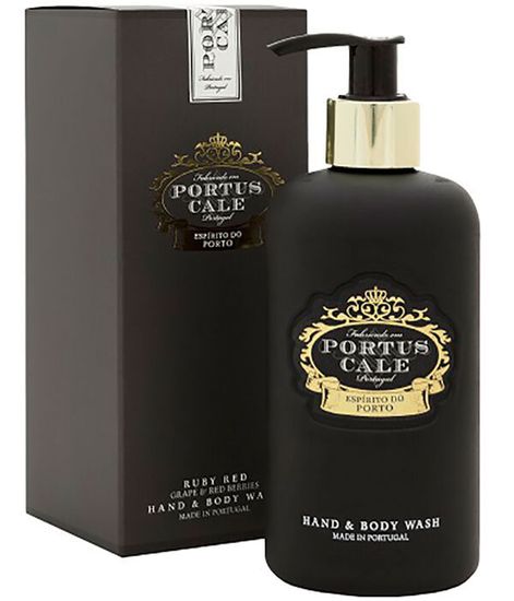 Рубиново красный, гель для душа Ruby Red, Castelbel Porto