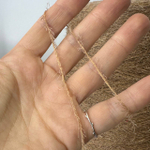 DREAMER - Luxury Production by Ri.Go; 50% меринос, 50% шёлк; 700м/100гр; Травка; col. 8079, цвет: светло-коричневый