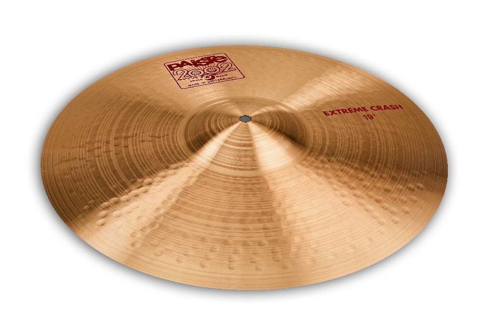 Тарелка Crash Paiste 19&quot; 2002 Extreme Crash