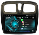 Магнитола для Renault Sandero 2015+ - Vaycar VA63-2175 на Android 13, 8-ядер, 4G SIM-слот
