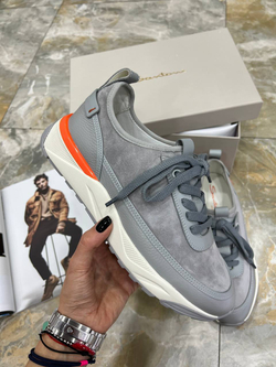 Кроссовки Santoni