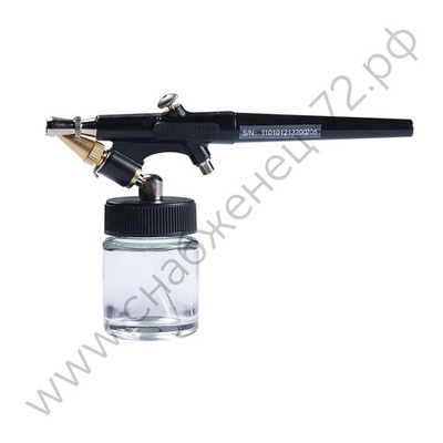 FUBAG Аэрограф AGS22/05 с двумя сменными бачками с набором в кейсе