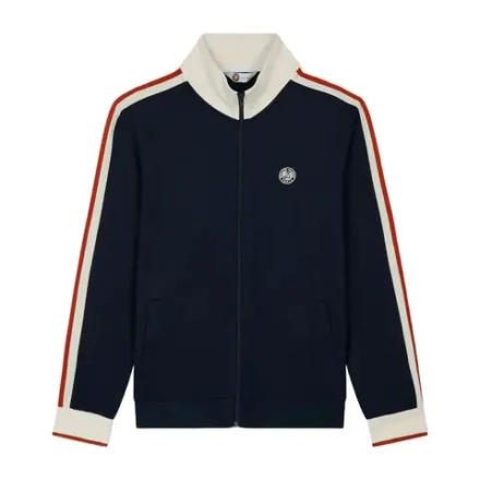 Куртка теннисная Roland Garros Performance - navy blue