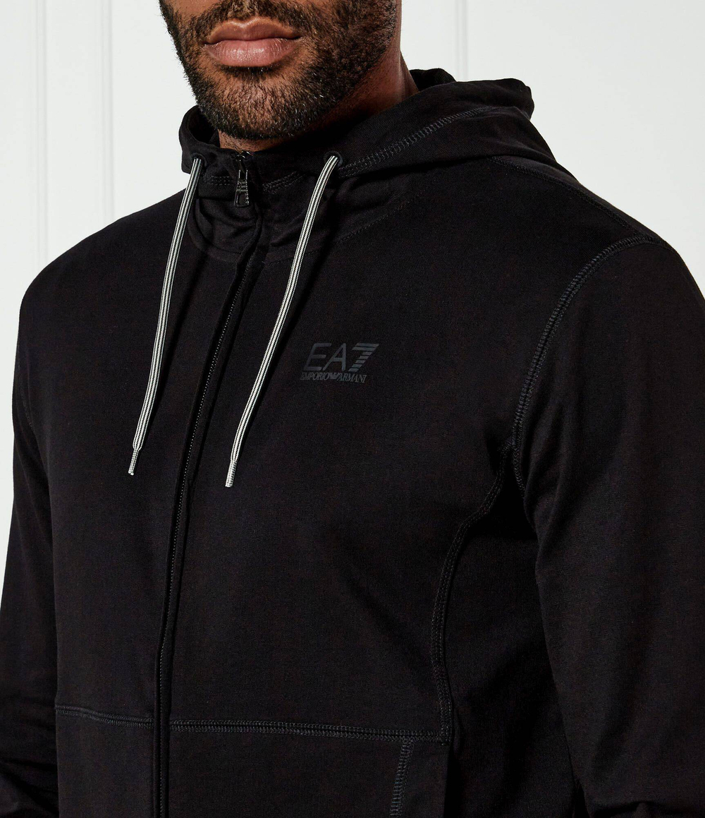 Худые EA7 - черный(7M000231 AF13512)