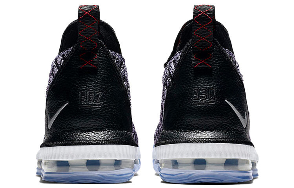 Кроссовки Nike Lebron 16 Ep Oreo