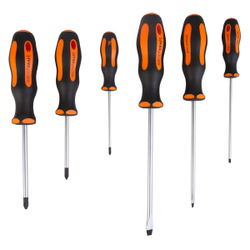 WDK-SD1006 Набор отверток PH/SL, 6 предметов