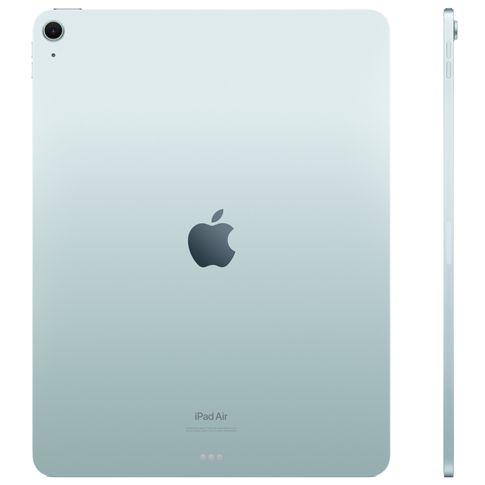 Планшет Apple iPad Air 13" M3 (2025) Wi-Fi + Cellular 256GB, Blue (Синий)