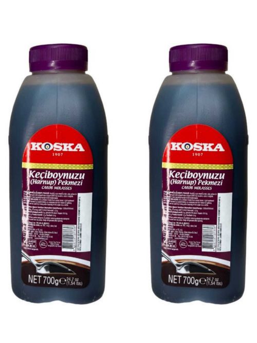 Пекмез из плодов рожкового дерева Koska 700 г, 2 шт