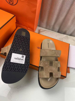 Шлёпанцы Hermes