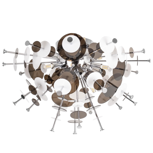 10137/600C Chrome Потолочный светильник LOFT IT Avenir