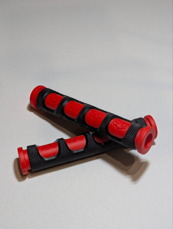 Противоскользящие резиновые накладки на рычаги тормоза и сцепления универсальные, 10 см, для мотоцикла, питбайка, скутера, квадроцикла