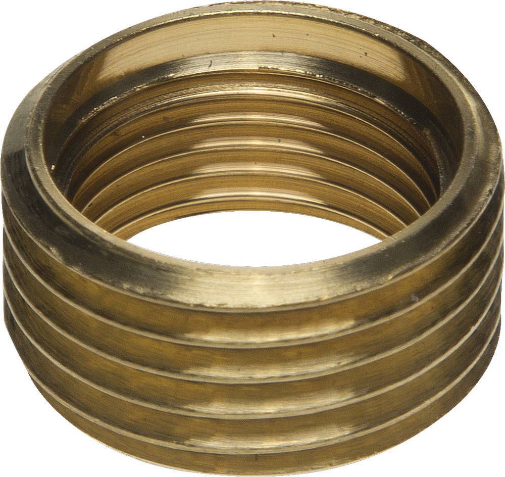 Кольцо GENERAL FITTINGS переходное, латунь, 1/2″ х 3/8″