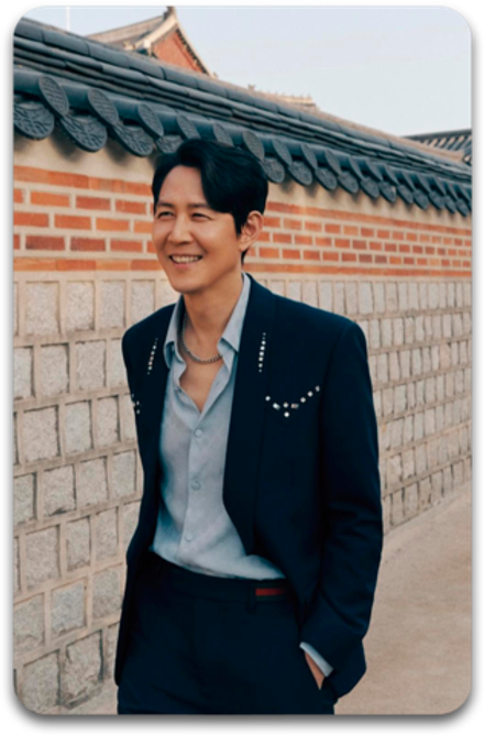 Карта #1354 / Lee Jungjae