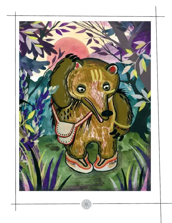 Сказки и мифы Северной Америки